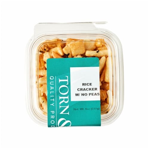 Torn & Glasser Rice Cracker Mix