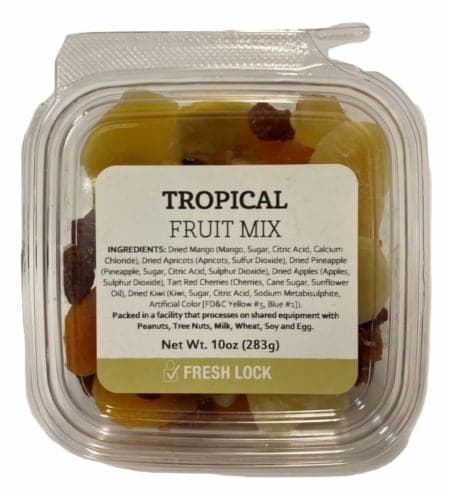Torn & Glasser Tropical Fruit Mix