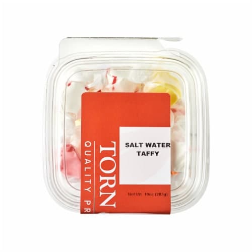 Salt Water Assorted Taffy