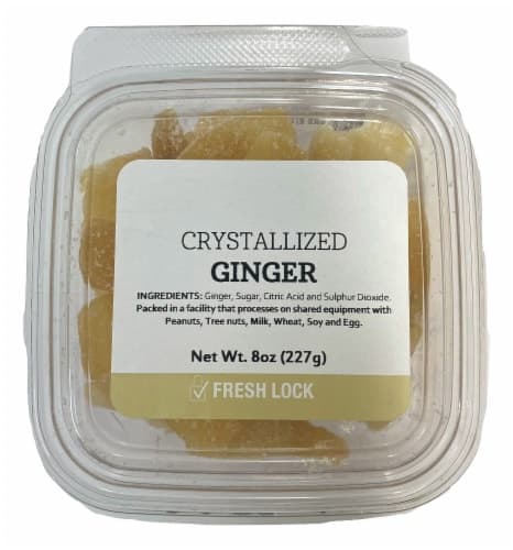 Torn & Glasser Crystallized Ginger