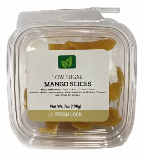 Torn & Glasser Low Sugar Mango