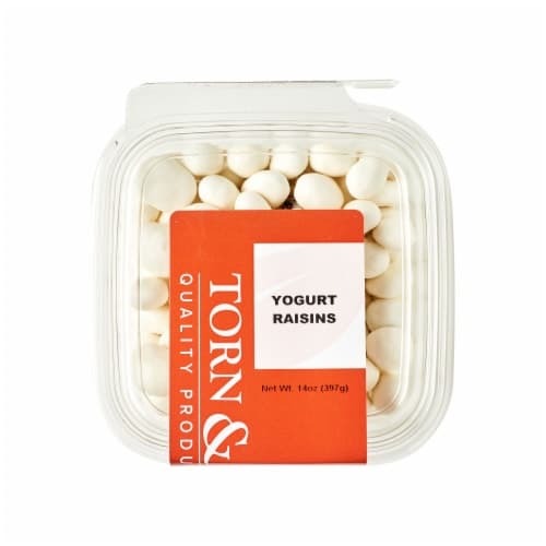 Torn & Glasser Yogurt Raisins