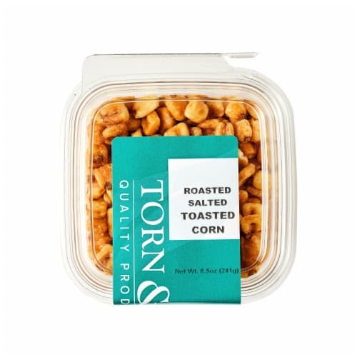 Torn & Glasser Toasted Corn Nuts