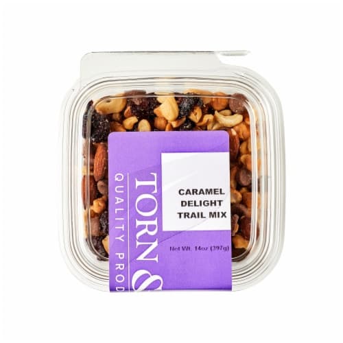 Torn & Glasser Caramel Delight Trail Mix