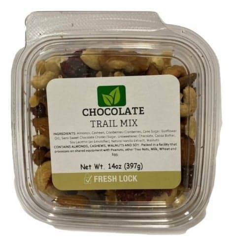Torn & Glasser Chocolate Trail Mix
