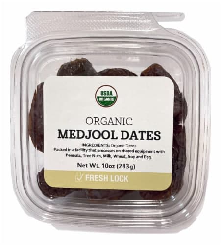 Torn & Glasser Organic Medjool Dates
