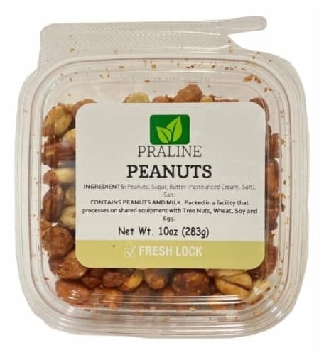 Torn & Glasser Praline Peanuts