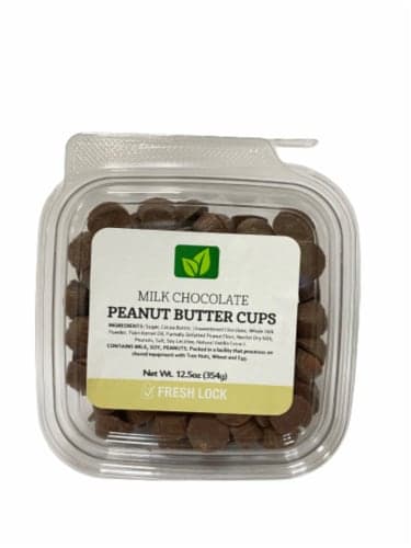 Torn & Glasser Milk Chocolate Peanut Butter