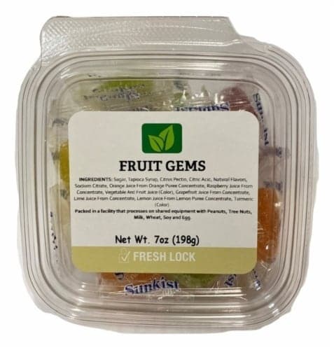 Torn & Glasser Fruit Gems