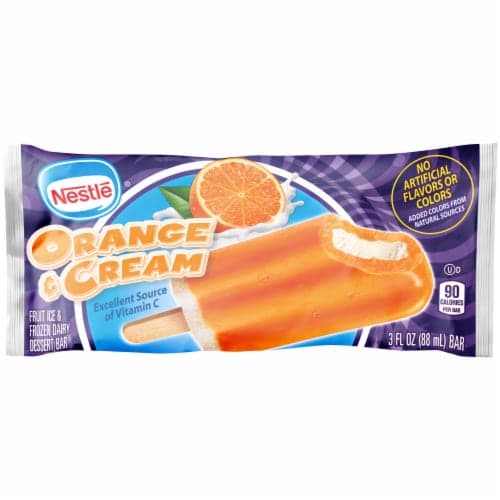 Nestle Orange & Cream Bar
