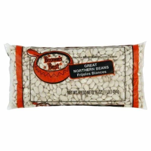 Brown'S Best Great Northern Beans