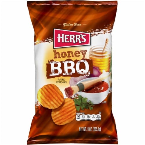 Herr'S - Honey Bbq Chip