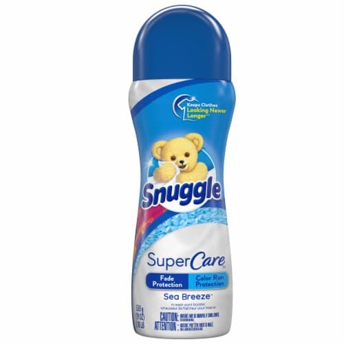 Snuggle Super Care Sea Breeze In-Wash Scent Booster