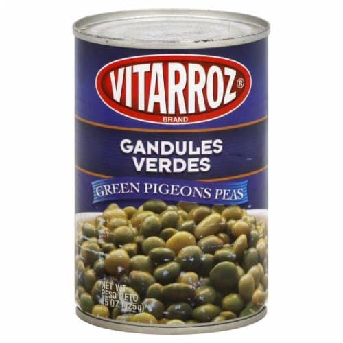 Vitarroz Green Pigeons Peas