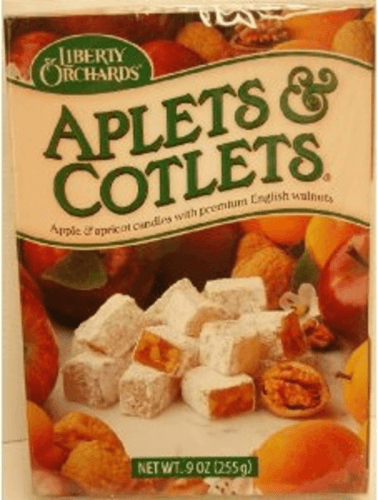 Liberty Orchards Aplets & Cotlets
