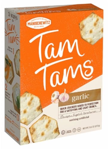 Tam Tams Garkic Tam Tam Cracker
