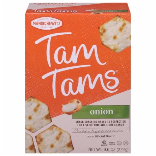 Manischewitz Onion Tam Tam