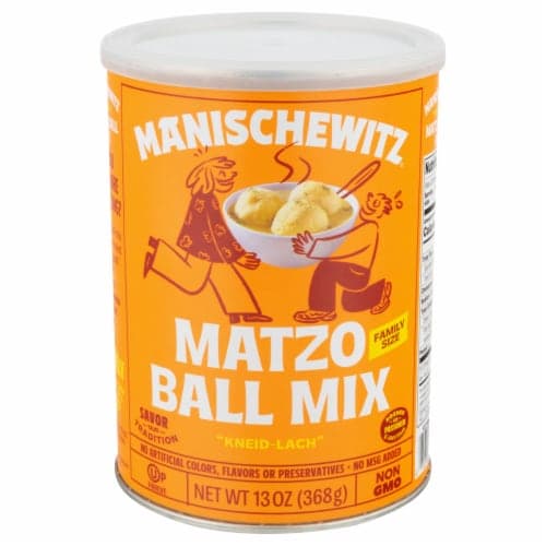 Manischewitz Family Size Matzo Ball Mix
