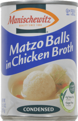 Manischewitz Matzo Balls