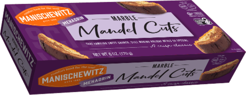 Manischewitz Marble Mandel Cuts