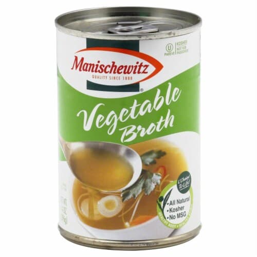 Manischewitz Vegetable Broth