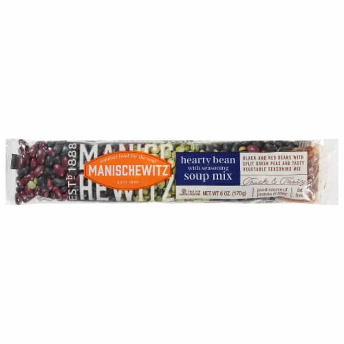 Manischewitz Hearty Bean Soup Mix