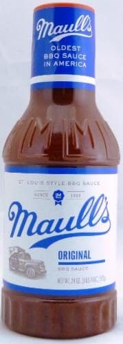 Maull'S Barbecue Sauce, Patio Size