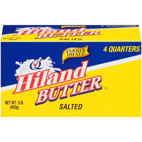 Hiland Salted Butter
