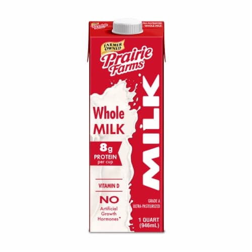 Prairie Farms Dairy Fresh Whole Milk
