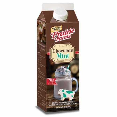Hol Choc Mint Milk