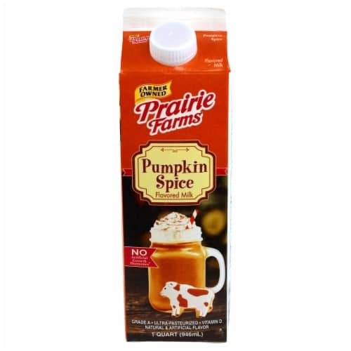 Hol Pumpkin Spice Milk