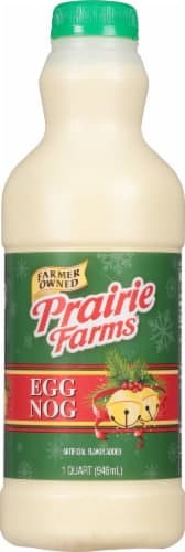 Prairie Farms Egg Nog