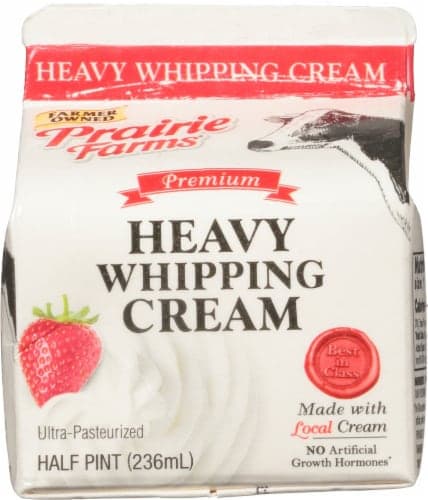 Prairie Farms Whip Cream