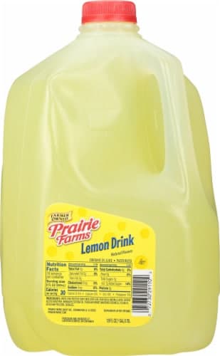 Prairie Farms Lemonade Drink