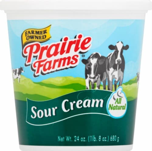 Prairie Farms Sour Cream