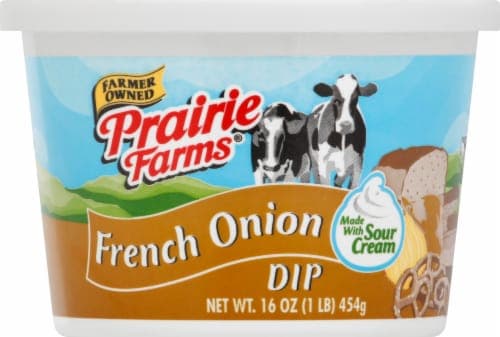 Prairie Farms French Onion Dip