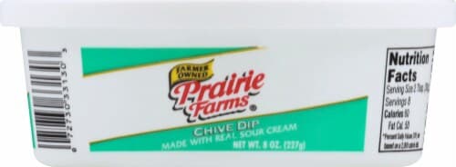 Prairie Farms Chive Dip