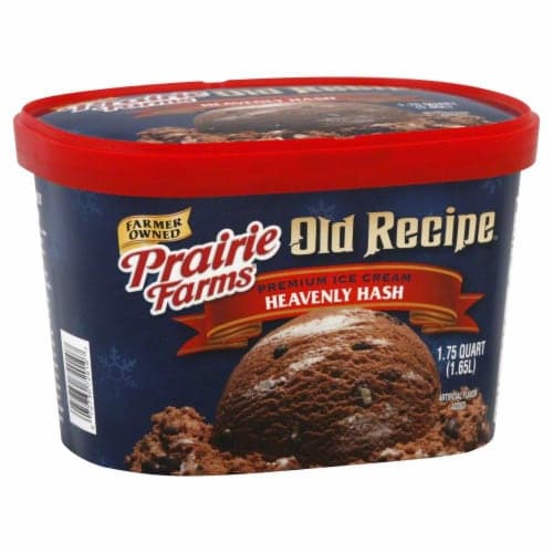 Old Recipe Old Recipe Ice Cream, Premium, Heavenly Hash