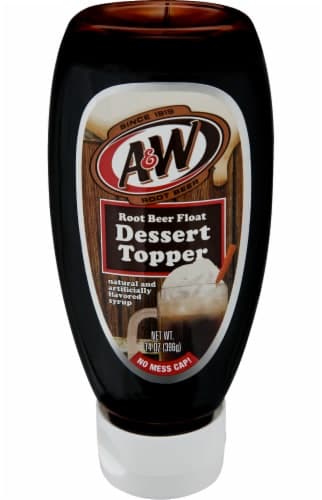 A&W Dessert Topper, Root Beer Float