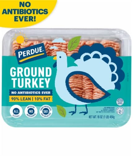 Perdue Fresh Ground Turkey