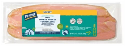 Perdue Savory Fresh Turkey Breast Tenderloins