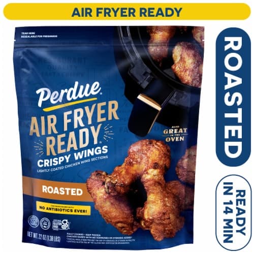 Perdue Air Fryer Ready Roasted Crispy Wings