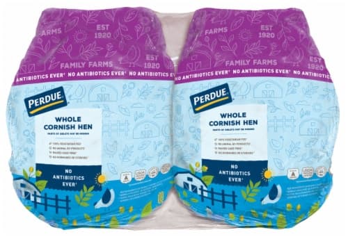 Perdue Fresh Cornish Hen