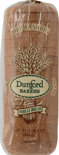 Dunford Bakers Wheat Bread