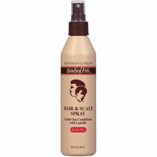 Sta Sof Fro Hair & Scalp Spray