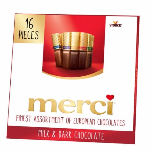 Is it Lupin Free? Merci Finest Assorted Chocolate Candy Gift Box