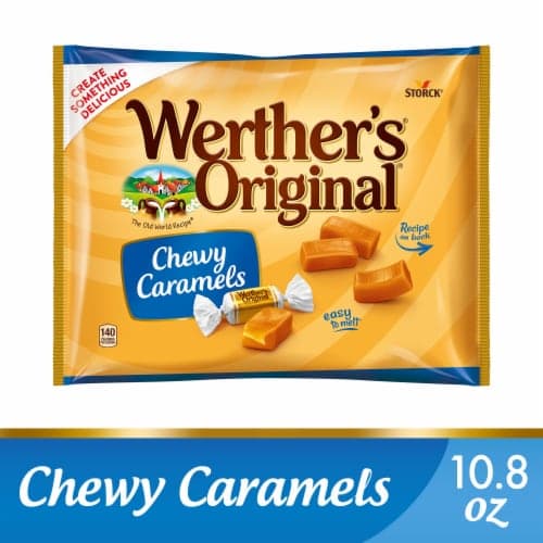 Werthers Original Candy Chewy Caramel