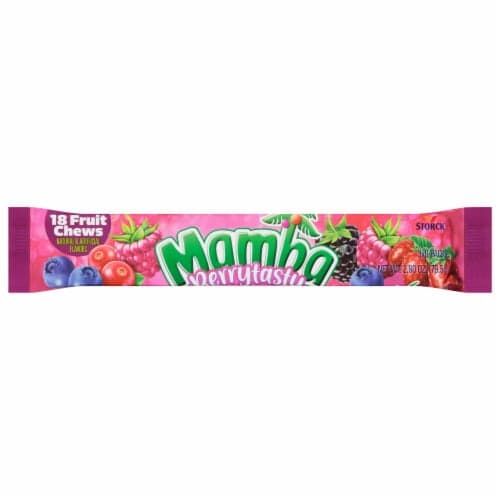 Mamba Berrytasty Stick