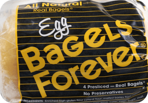 Bagels Forever Egg Bagels