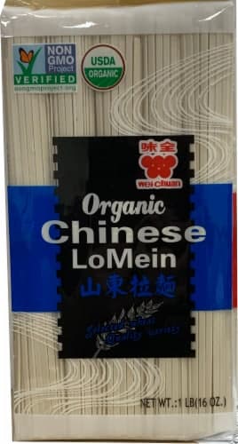 Wei Chuan Organic Chinese Lo Mein